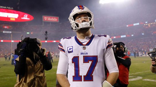 Bedard: Josh Allen has his moment, but Sean McDermott ruins it, plus other NFL divisional thoughts taken at BSJ Headquarters (Patriots)